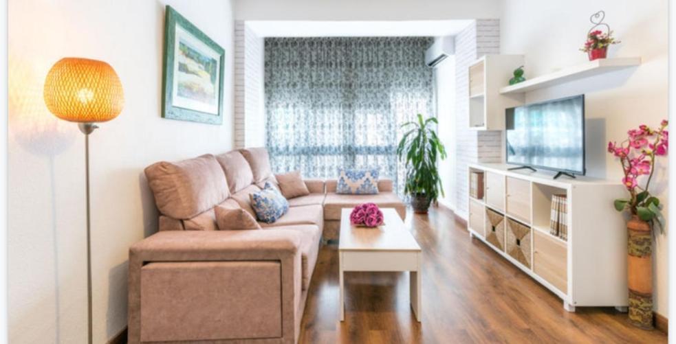 Casaflori Appartement Torremolinos Buitenkant foto