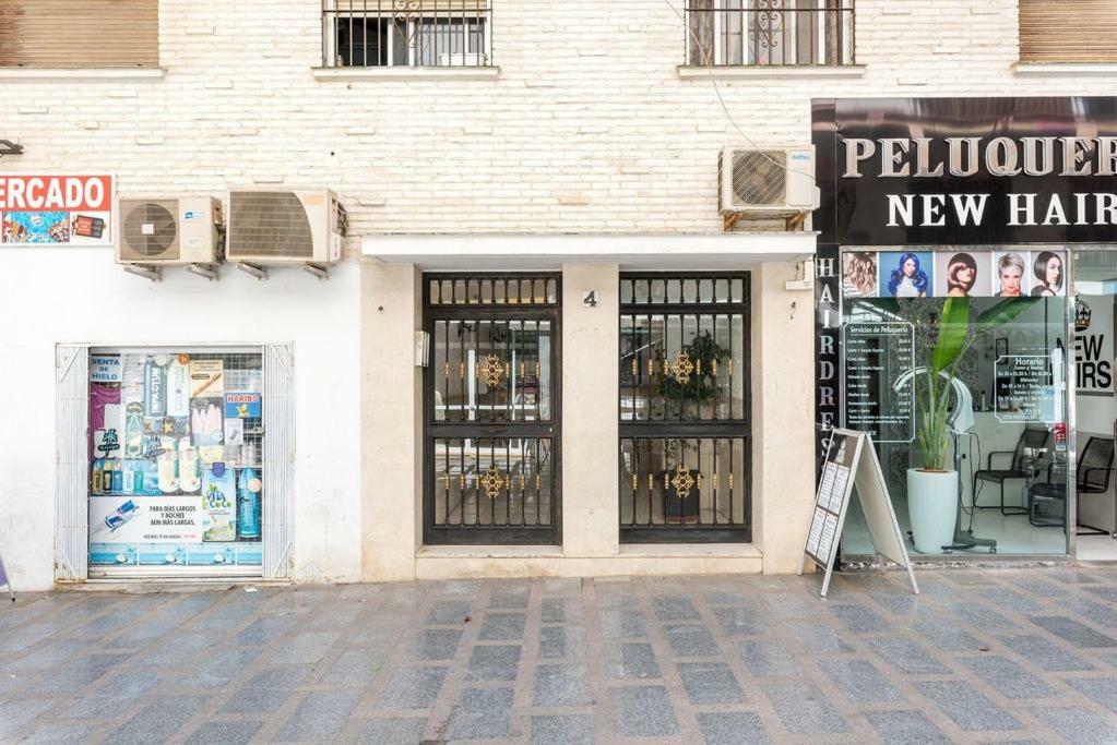 Casaflori Appartement Torremolinos Buitenkant foto